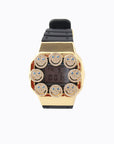 eyefunny gshock casio watch custom part bezel diamond ginza jbalvin