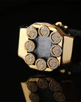 eyefunny gshock casio watch custom part bezel diamond ginza jbalvin