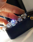 Graff Multi-shape diamond Bracelet vvs ifandco luxury kylie jenner