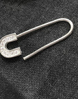 EYEFUNNY アイファニー Diamond safetypin bracelet necklace diamond jbalvin rsvpgallery just don