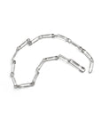 paper clip links jacob & co virgil abloh offwhite alike necklace chain link diamond travis scott silver white gold buy