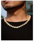 travis scott canary halo two row scott solitaire tennis link bracelet out with kylie jenner AP style kardashian fashion nova shein