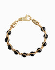 EMANUELE BICOCCHI beaded bracelet yellow gold farfetch ssense