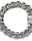 15mm cuban link necklace chain in baguette diamond White Gold Yellow Gold sterling silver hip hop jewelry cheap best quality custom made