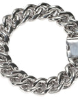 15mm cuban link necklace chain in baguette diamond White Gold Yellow Gold sterling silver hip hop jewelry cheap best quality custom made