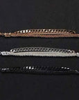 Emanuele Bicocchi for Men farfetch ssense braided bracelet