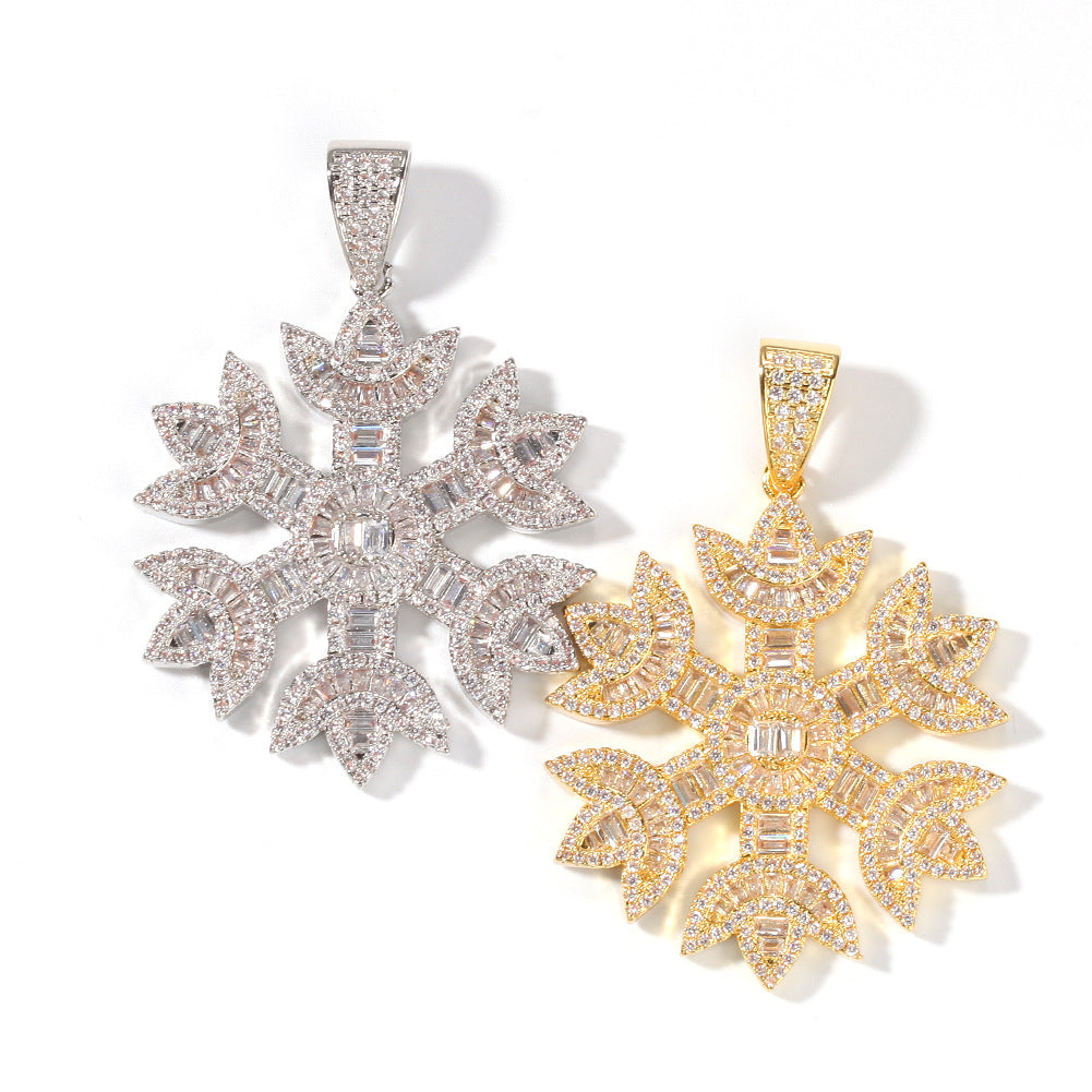 Quavo Gifts Saweetie A $75K Iced Snowflake pendant necklace chain free vvs diamond girl my type