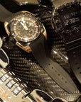 eyefunny gshock casio watch custom part bezel diamond ginza jbalvin