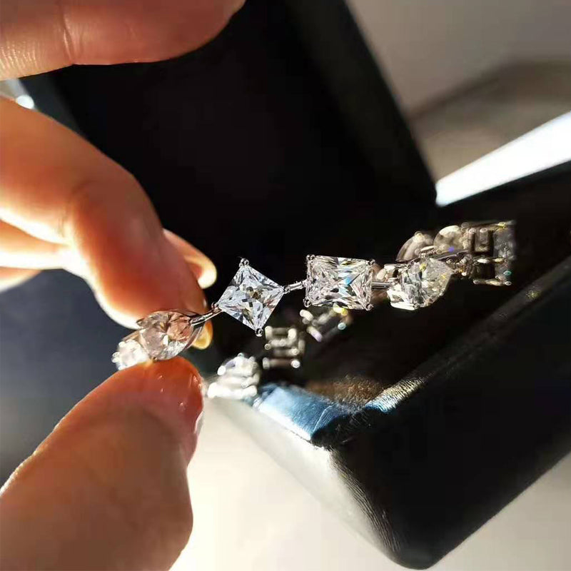 Graff Multi-shape diamond Bracelet vvs ifandco luxury kylie jenner