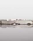 EYEFUNNY DANIEL ARSHAM broken id braclet pendant necklace chain diamond vvs アイファニー POGGY KIM JONES VIRGIL JBALVIN