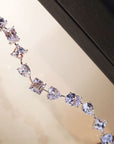 Graff Multi-shape diamond Bracelet vvs ifandco luxury kylie jenner