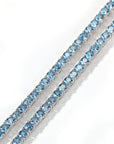 tyler the creator topaz blue tennis links chain buy tyler jewelry ice bling floweboy frank ocean