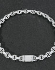 Vintage 13mm C de Cartier double CC baguette necklace cuban link chain interlaced diamond necklace rapper trap music playboi carti