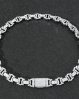 Vintage 13mm C de Cartier double CC baguette necklace cuban link chain interlaced diamond necklace rapper trap music playboi carti