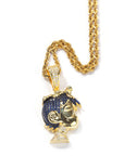 Lil Uzi Vert vs. the World pendant necklace diamond Eternal Atake, Lil Uzi Vert vs. The World 2, and Pluto x Baby Pluto