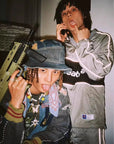 bbc pharrell nigo icecream logo necklace pendant chain ifandco