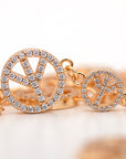 EYEFUNNY アイファニー Diamond safetypin bracelet necklace diamond poggy jbalvin kim jones clot poon