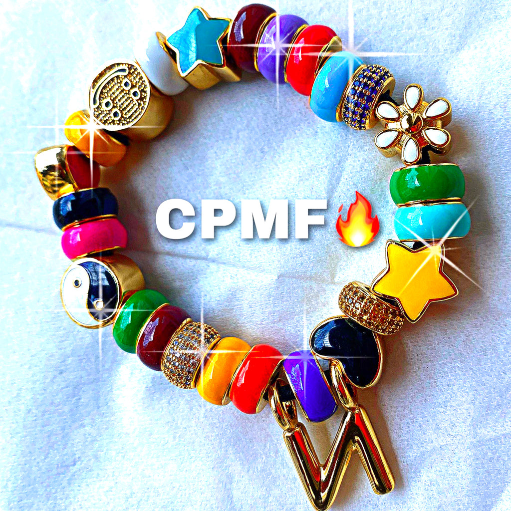 CACTUS PLANT FLEA MARKET X JACOB & CO. BRACELET EMERGES CPFM nigo bathing ape kid cudi