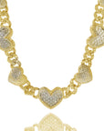 Grammys 2022 diamond heart necklace Megan Thee Stallion rocks an icy blonde bob and a sparkly mini dress Daily Mail diamond heart necklace hip hop jewelry celebrity jewelers
