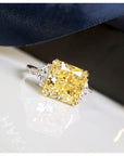 harry winston engagement ring canary travis scott diamond asap rocky