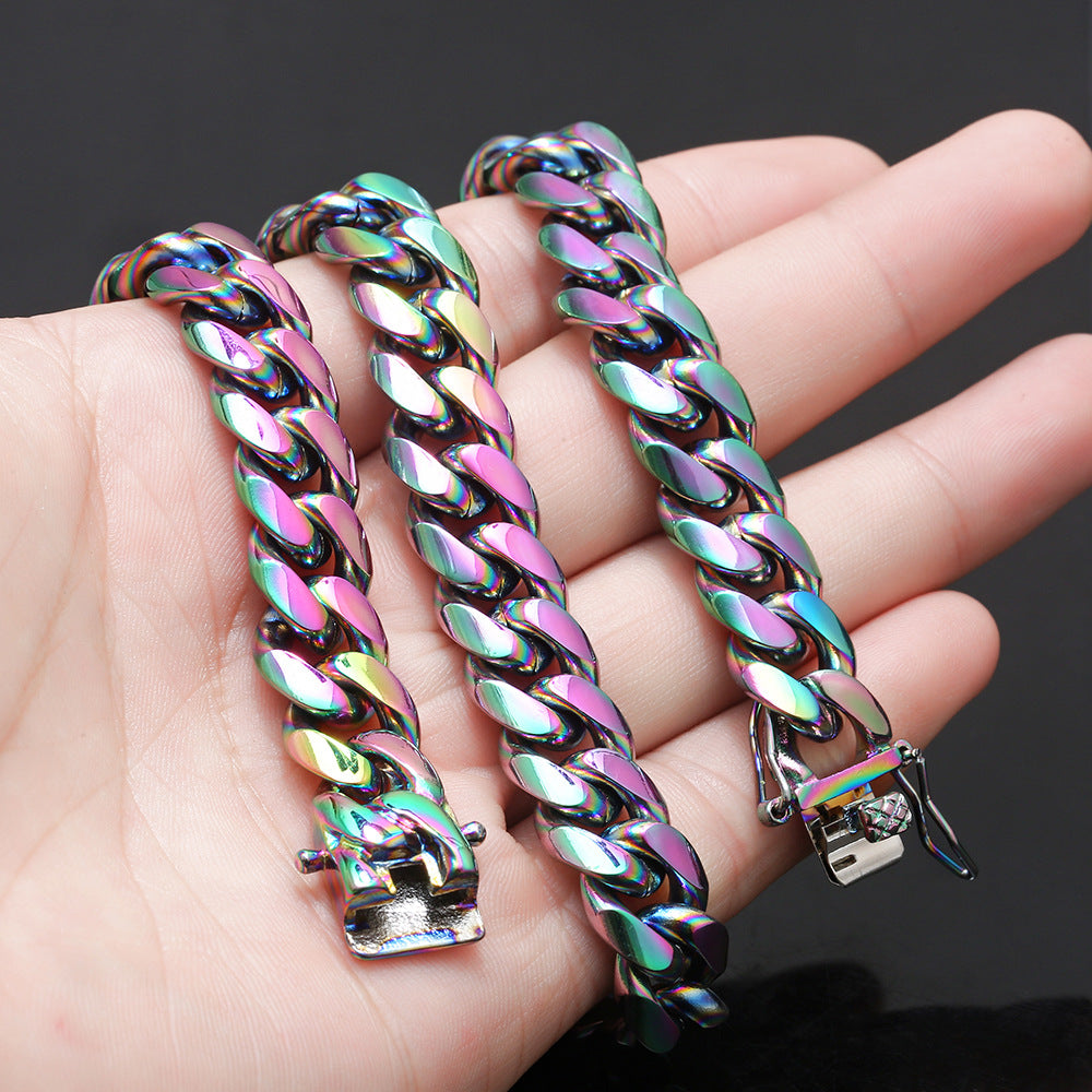 Virgil Abloh Drops Louis Vuitton Monogram Chain Jewelry for SS19 hypebeast buy now