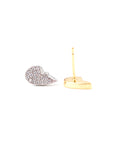 eyefunny broken heart stud earring as seen on jbalvin chain アイファニー EYEFUNNY 高価買取強化中 ブランド買取のRINKAN