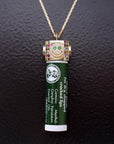 eyefunny diamond vvs アイファニー This is the Smiley-gold holders who have one or two. It’s the lip balm cap pendant- head which is made of SV925 with black diamond-eyes smiley.