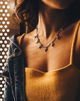 EYEFUNNY cross smiling face pendant necklace chain diamond vvs アイファニー POGGY KIM JONES VIRGIL JBALVIN
