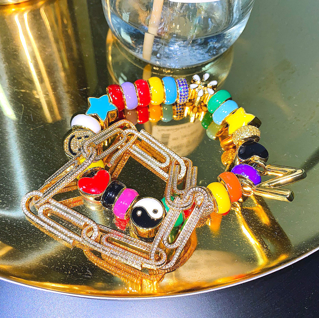 CACTUS PLANT FLEA MARKET X JACOB & CO. BRACELET EMERGES CPFM nigo bathing ape kid cudi