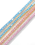 tyler the creator topaz blue tennis links chain buy tyler jewelry ice bling floweboy frank ocean