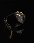 eyefunny gshock casio watch custom part bezel diamond ginza jbalvin