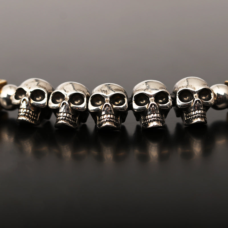 asap rocky jewelry pearl necklace dice skull chain choker playboi carti vlone