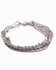 Emanuele Bicocchi for Men farfetch ssense braided bracelet