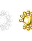 Daisy & Diamond smiley | EYEFUNNY Ginza Boutique ブログ gdragon peaceminusone