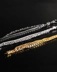 Emanuele Bicocchi for Men farfetch ssense braided bracelet