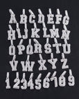 custom alphabet letter bubble nano greg yuna diamond silver white gold celebrity jewelers ifandco