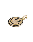 ASAP MOB A$AP Rocky TESTING album pendant necklace diamond free matching chain Playboi Carti yams RIP IAN CONNOR AWGE MEDIA VLONE