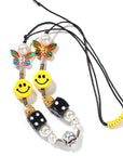 asap rocky jewelry pearl necklace dice skull chain choker playboi carti vlone