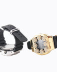 eyefunny gshock casio watch custom part bezel diamond ginza jbalvin