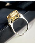 harry winston engagement ring canary travis scott diamond asap rocky