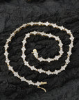 Harry Winston sunflower diamond tennis link frank ocean kandi man blonded instagram flower bracelet diamond rave bracelet daisy Homer Drake Kanye West