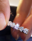 harry winston eternity ring heart diamond travis scott kylie jenner cardib offset