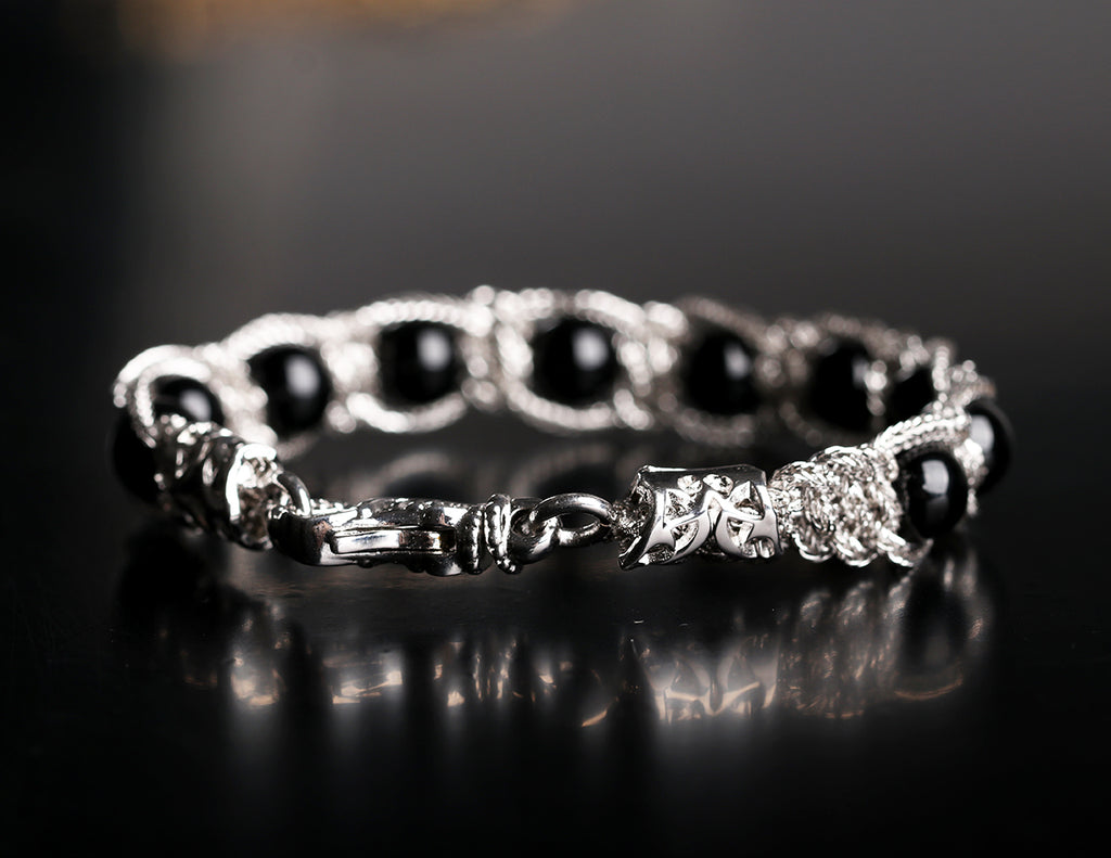 EMANUELE BICOCCHI beaded bracelet yellow gold farfetch ssense