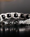 EMANUELE BICOCCHI beaded bracelet yellow gold farfetch ssense