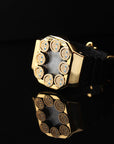 eyefunny gshock casio watch custom part bezel diamond ginza jbalvin