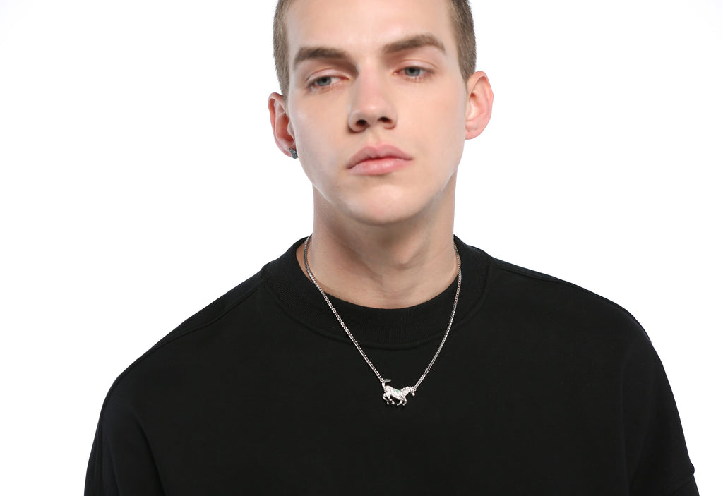 ian connor butterfly emoji earring vlone revenge ian connor luka sabbat ifandco new jewelry bling