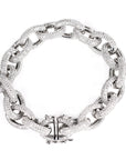 hermes link chain bracelet affordable hip hop jewelry ifandco