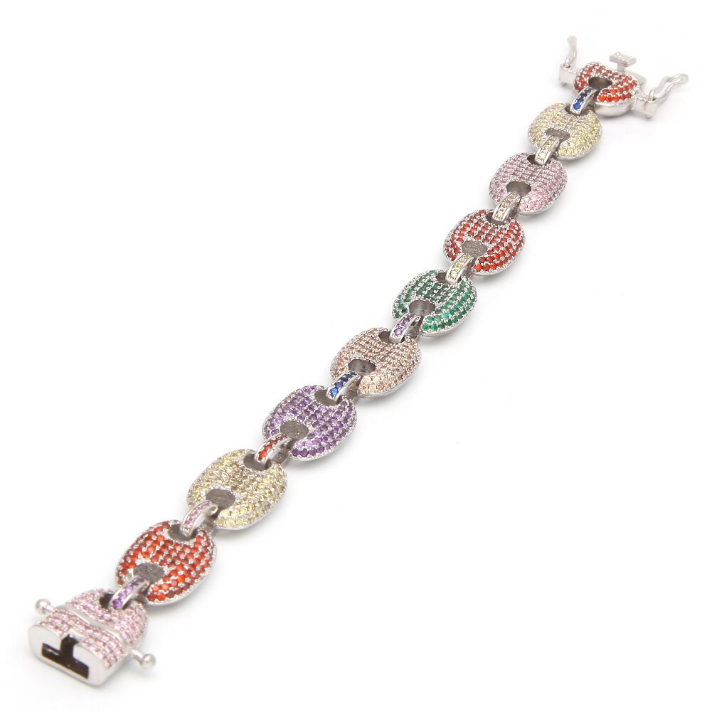 gucci link chain 13mm diamond necklace bracelet affordable jewelry lifetime guarantee shopgld