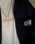 Migo yung rich nation culture YRN pendant necklace chain vvs diamond offset quavo takeoff ifandco custom jewelry