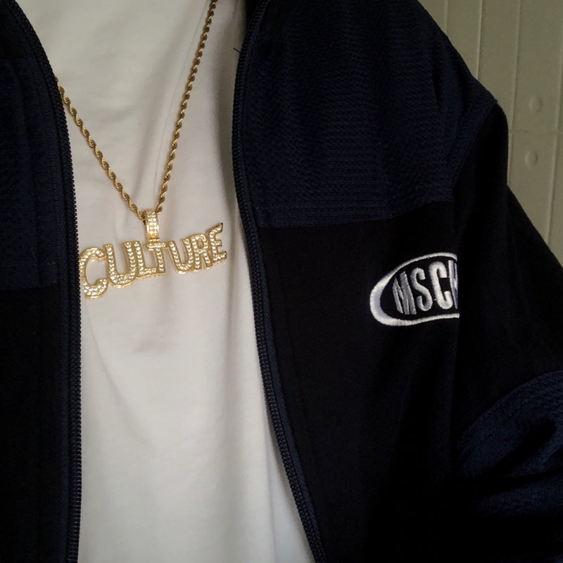 Migo yung rich nation culture YRN pendant necklace chain vvs diamond offset quavo takeoff ifandco custom jewelry